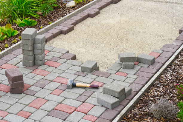 Best Decorative Driveway Pavers  in Line Acres, MO