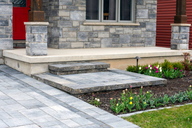 Best Custom Driveway Pavers  in Line Acres, MO