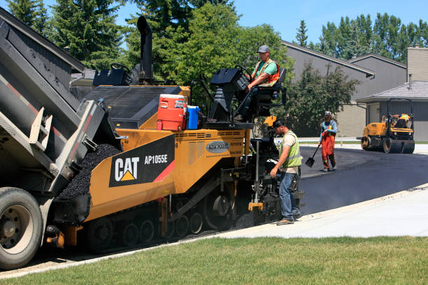 Best Decorative Driveway Pavers  in Line Acres, MO