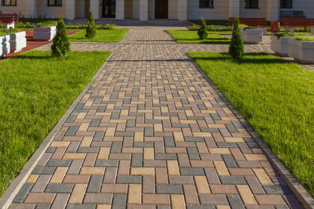 Best Concrete Paver Driveway  in Line Acres, MO