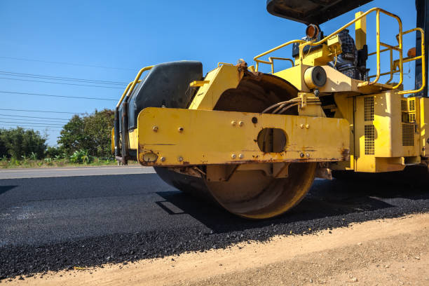 Best Driveway Resurfacing Pavers  in Line Acres, MO